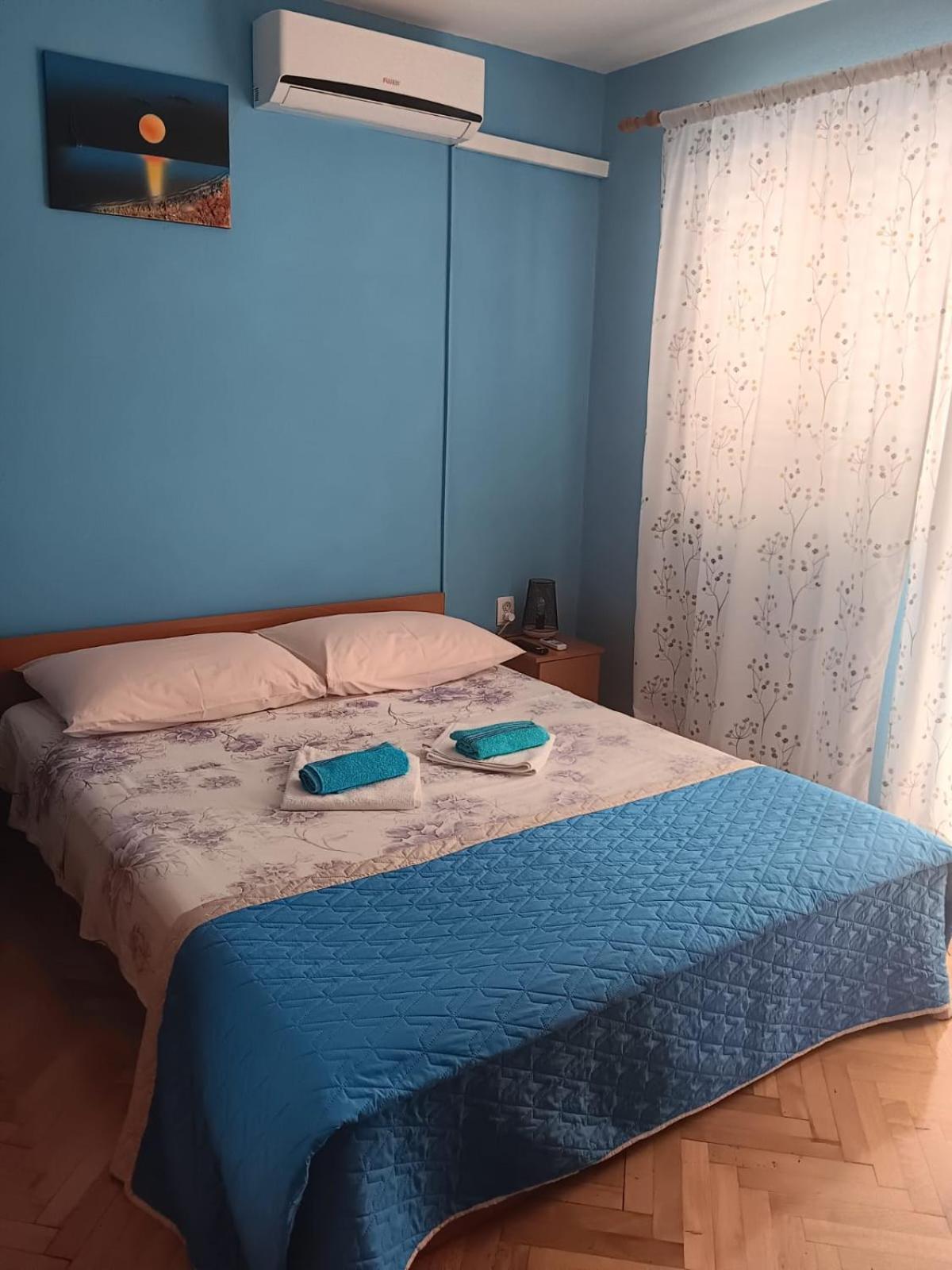 Apartman Tisno Zewnętrze zdjęcie