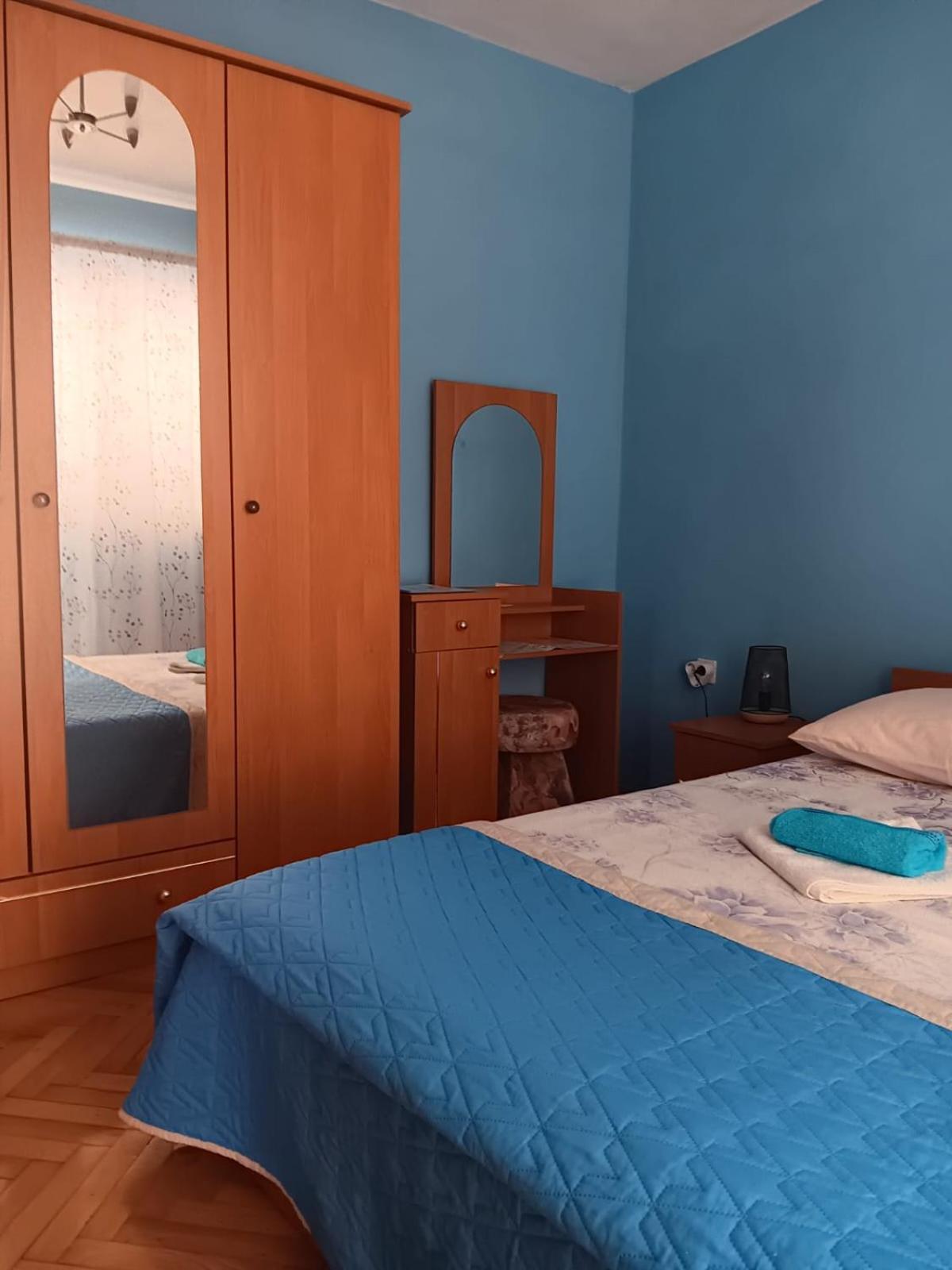 Apartman Tisno Zewnętrze zdjęcie