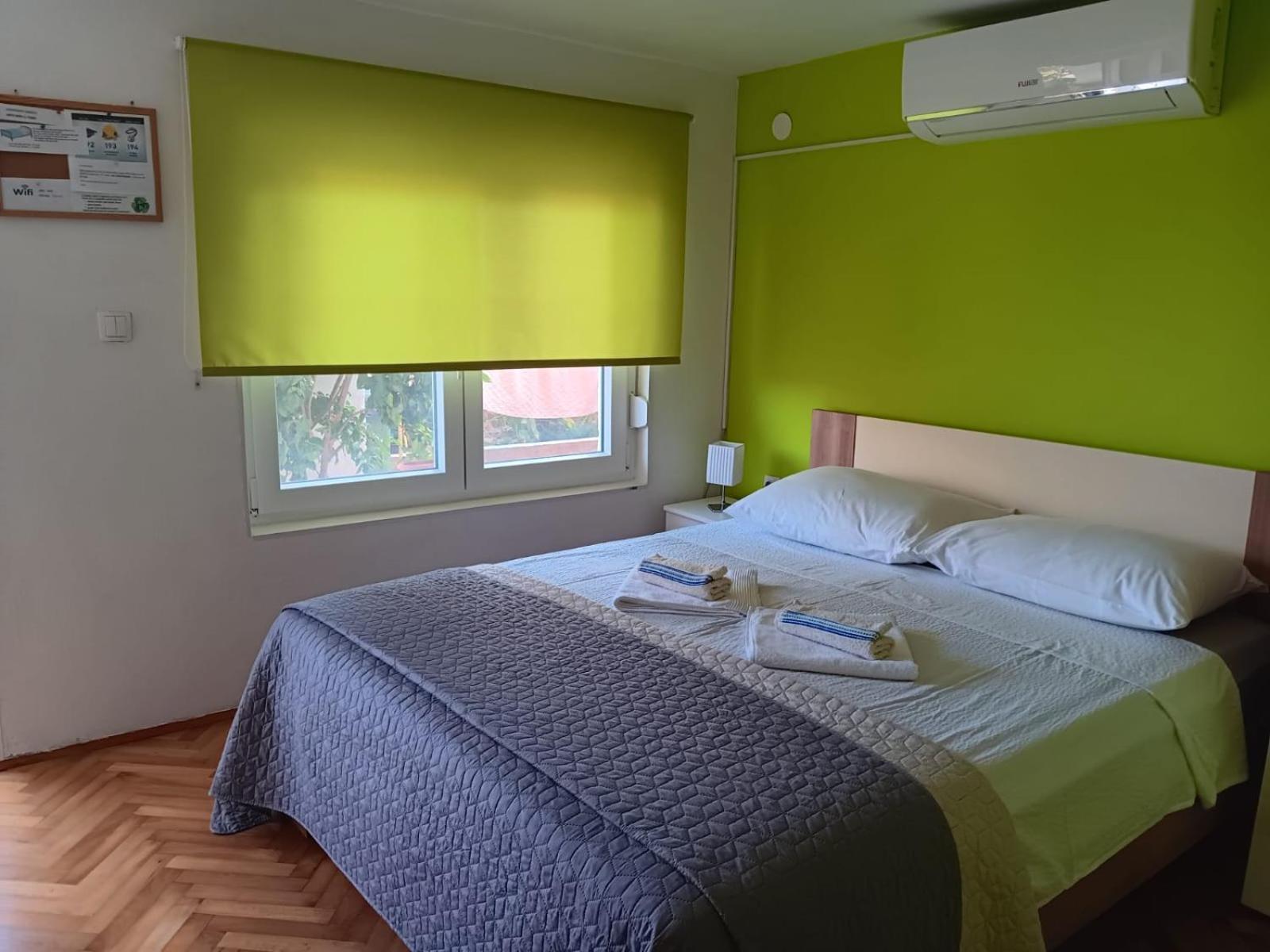 Apartman Tisno Zewnętrze zdjęcie