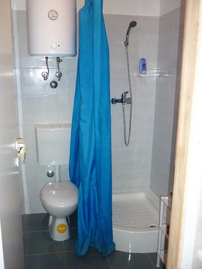 Apartman Tisno Zewnętrze zdjęcie